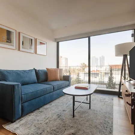 Sonder At Taman Condesa Apartment Mexico City Exterior photo