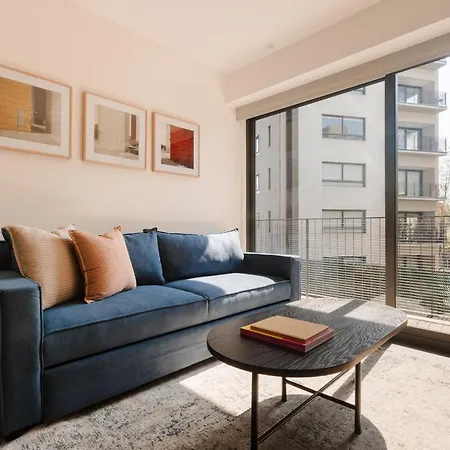 Sonder At Taman Condesa Apartment Mexico City Exterior photo