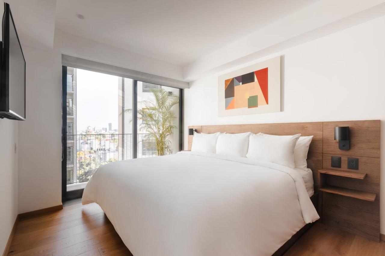 Aparthotel Sonder At Taman Condesa Mexiko-Stadt