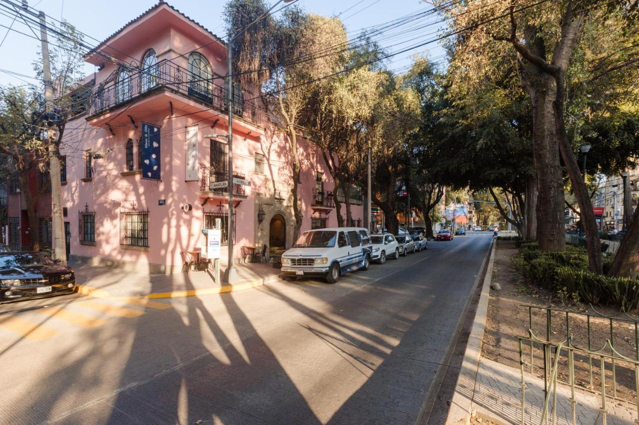 Sonder At Taman Condesa Mexiko-Stadt