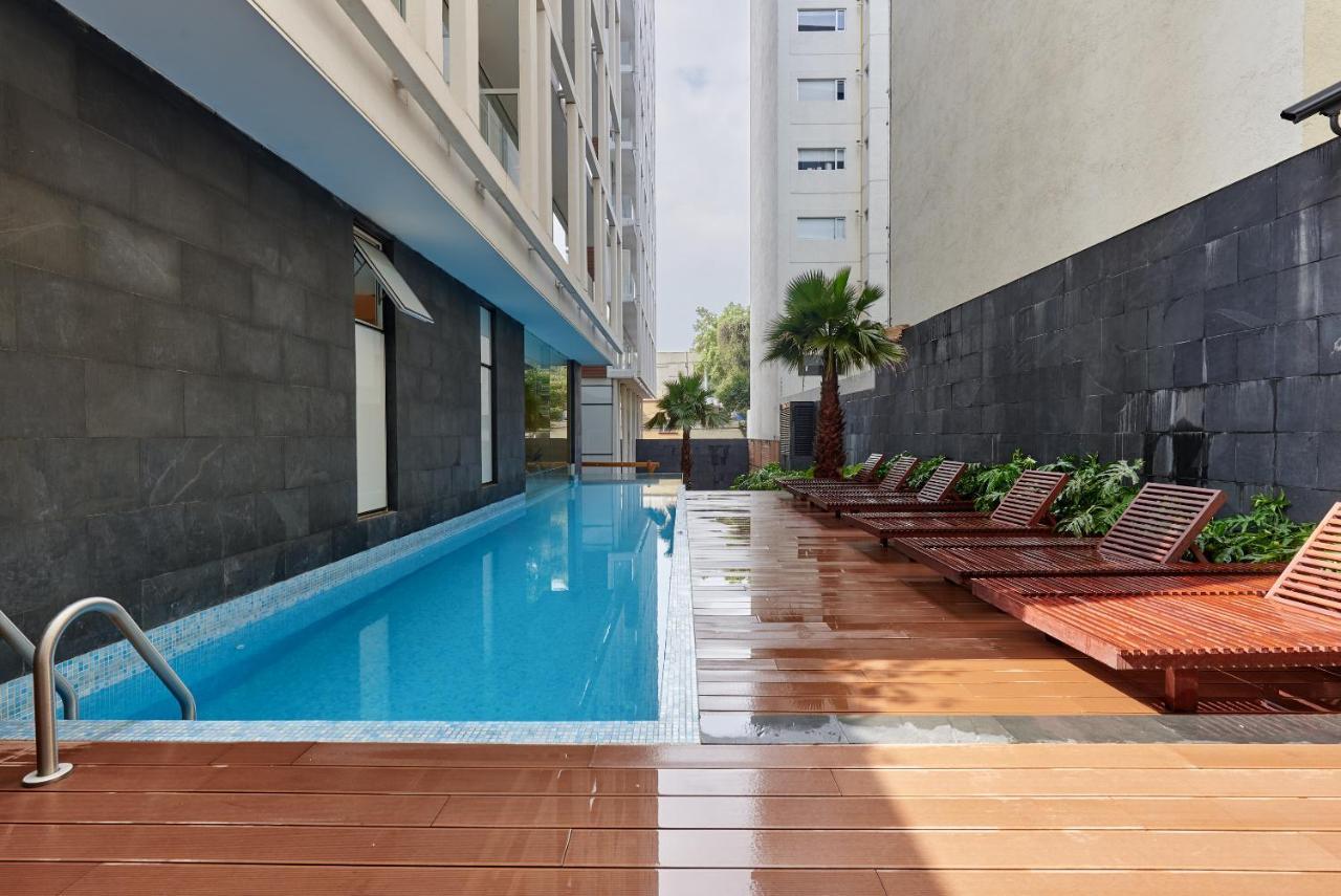Apartahotel Sonder At Icon Condesa México DF